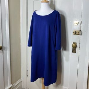 Taylor Women's Blue Dress